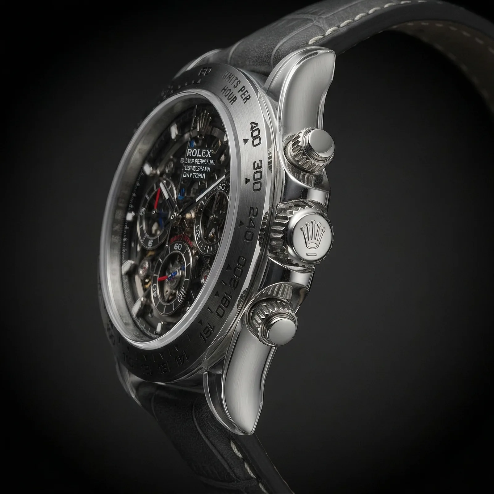 Sylwia — Profile — Custom Daytona von Francesco Orsi Orologi