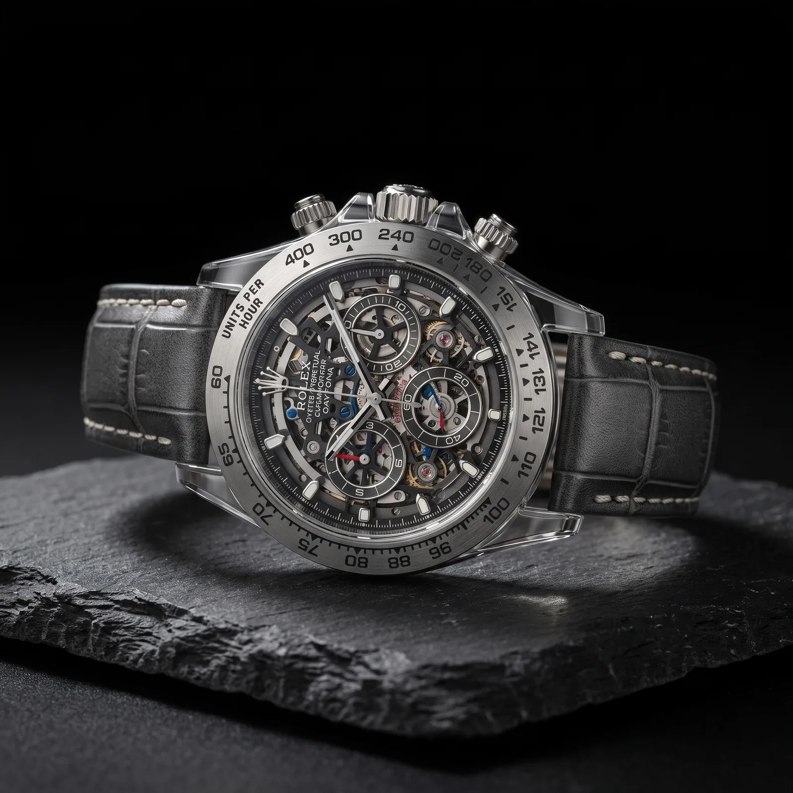 Sylwia — Composition — Custom Daytona von Francesco Orsi Orologi