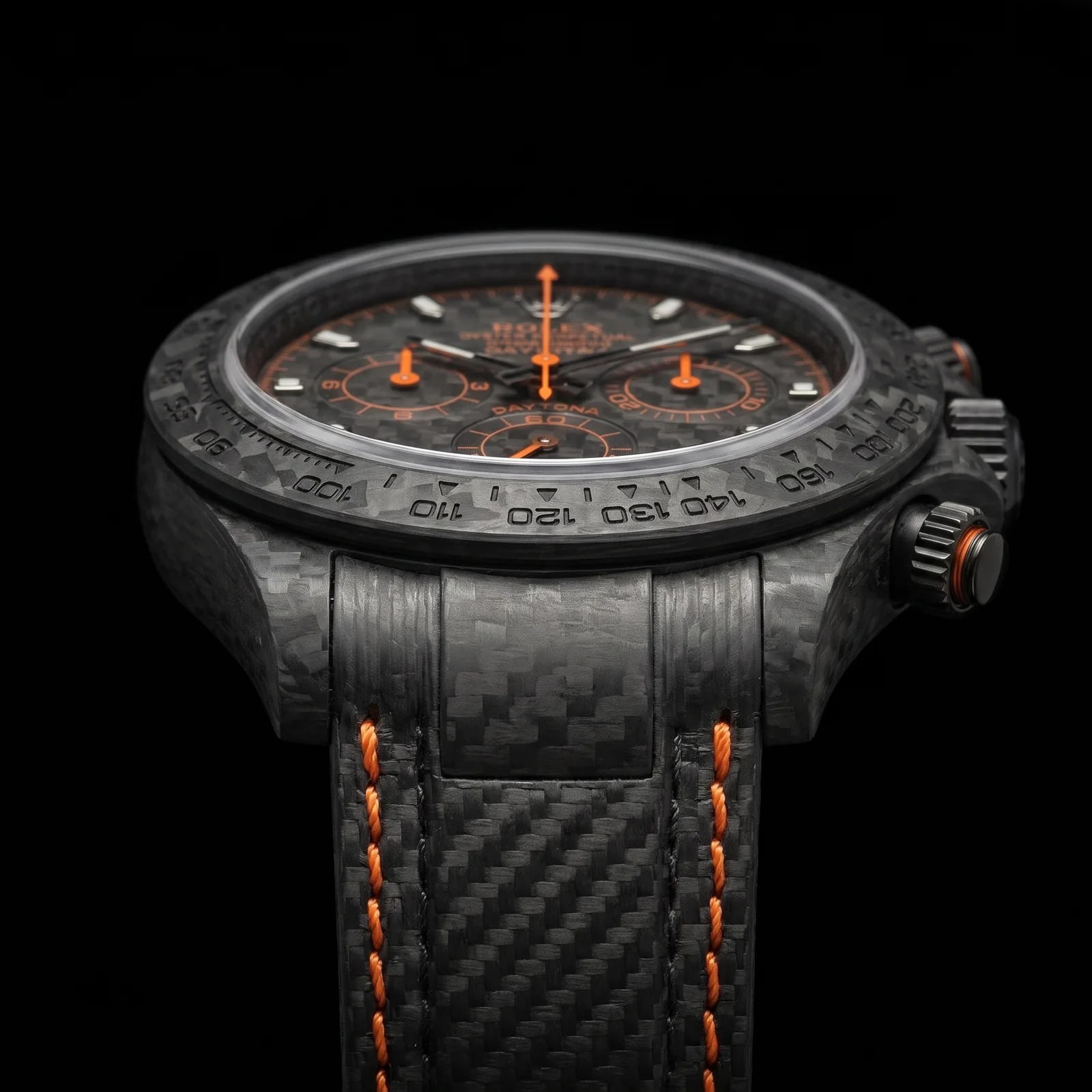 Tamara — Profile — Custom Daytona von Francesco Orsi Orologi