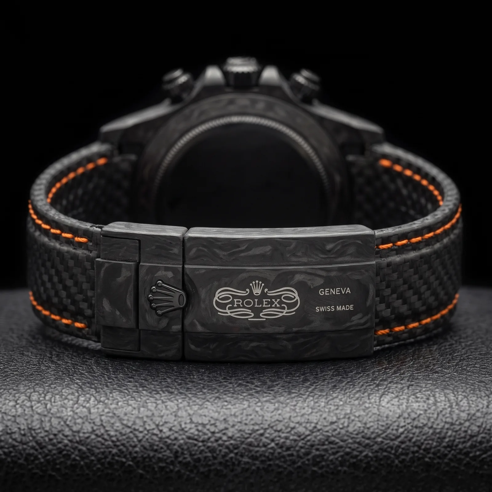 Tamara — Strap & clasp — Custom Daytona von Francesco Orsi Orologi