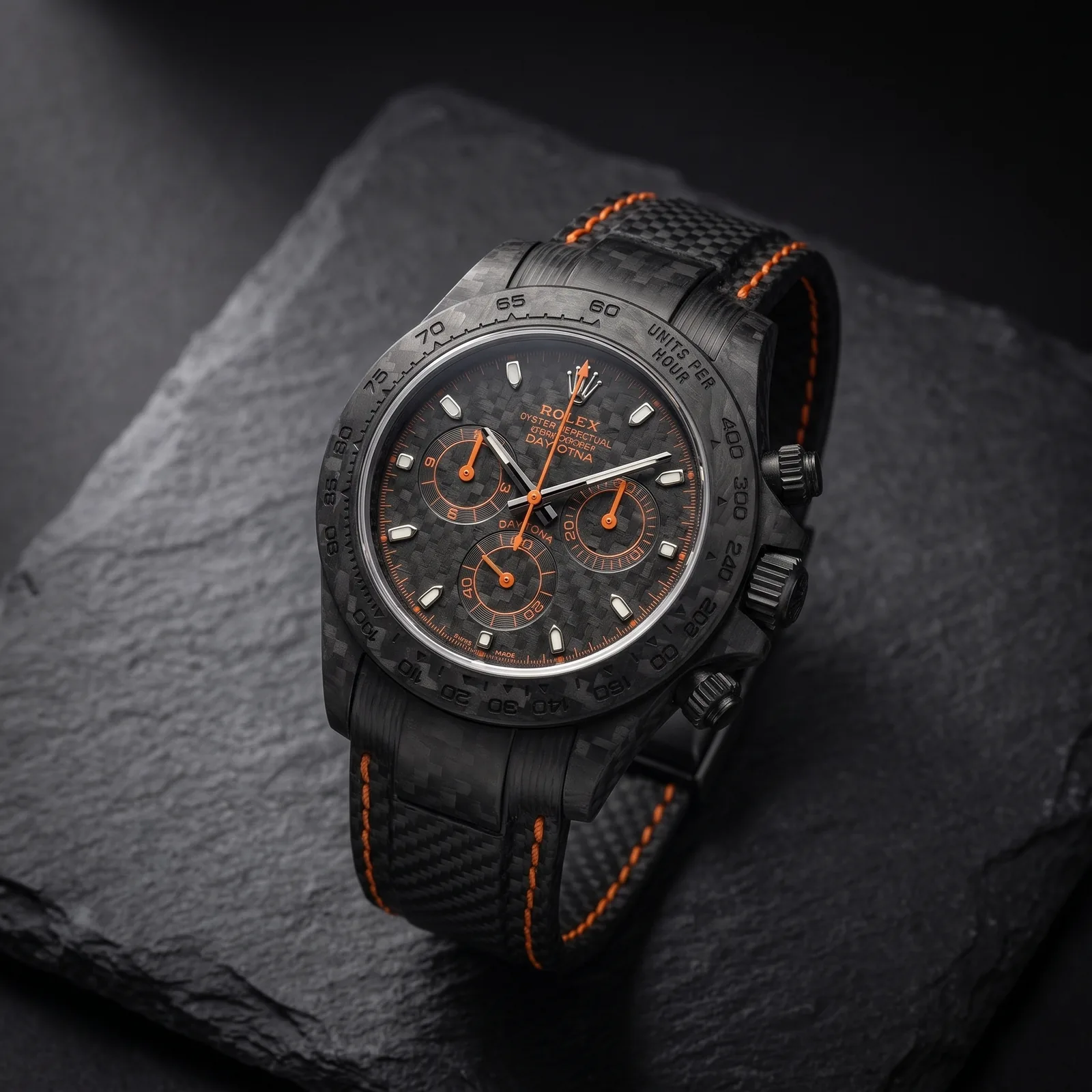 Tamara — Composition — Custom Daytona von Francesco Orsi Orologi