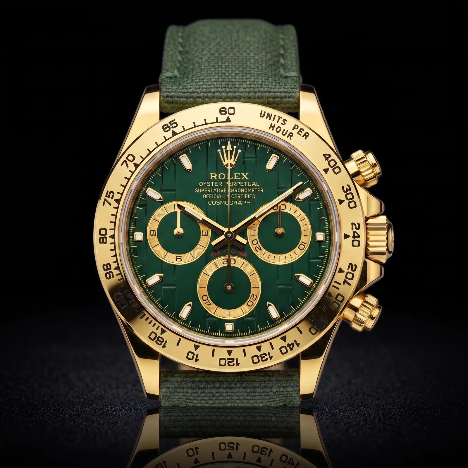 Teresa — Custom Rolex Daytona von Francesco Orsi Orologi