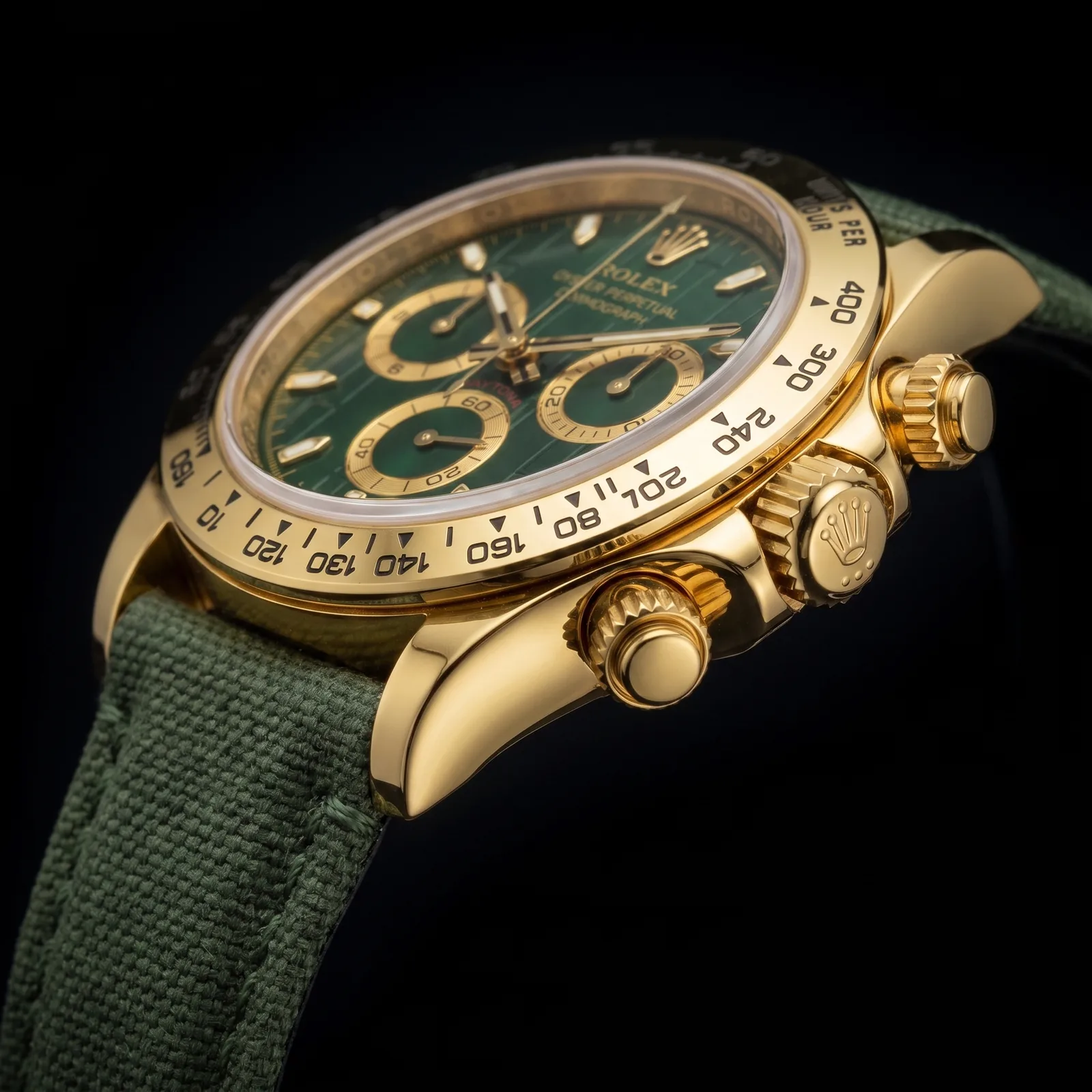 Teresa — Profile — Custom Daytona von Francesco Orsi Orologi