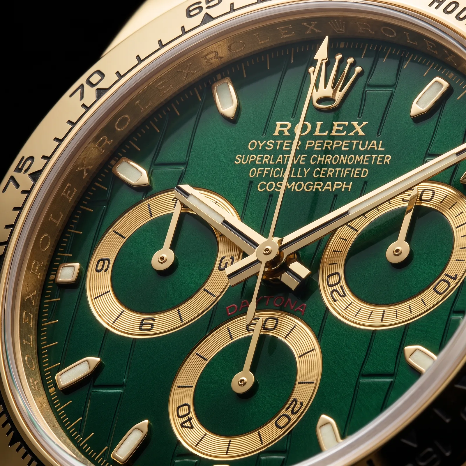 Teresa — Dial — Custom Daytona von Francesco Orsi Orologi