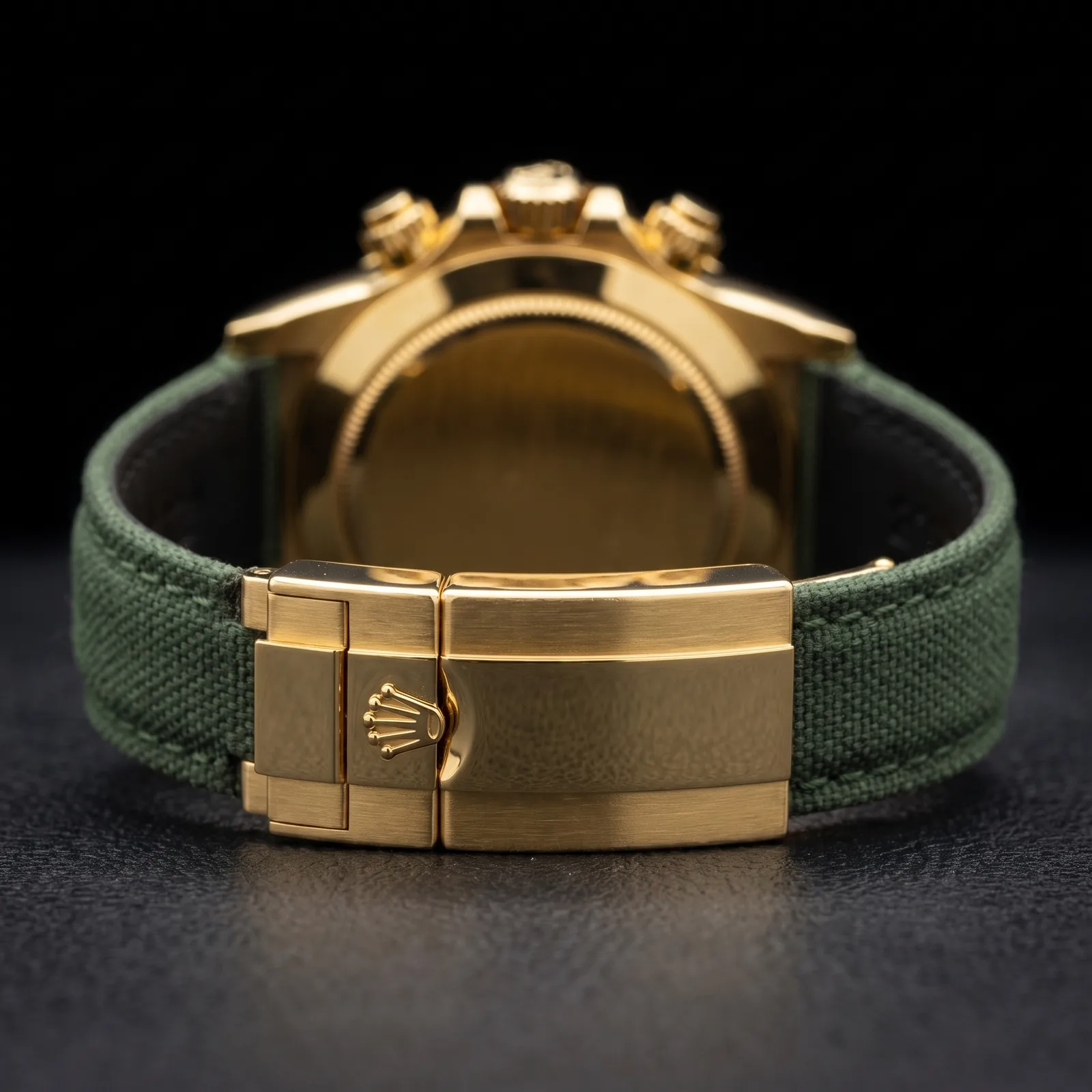 Teresa — Strap & clasp — Custom Daytona von Francesco Orsi Orologi