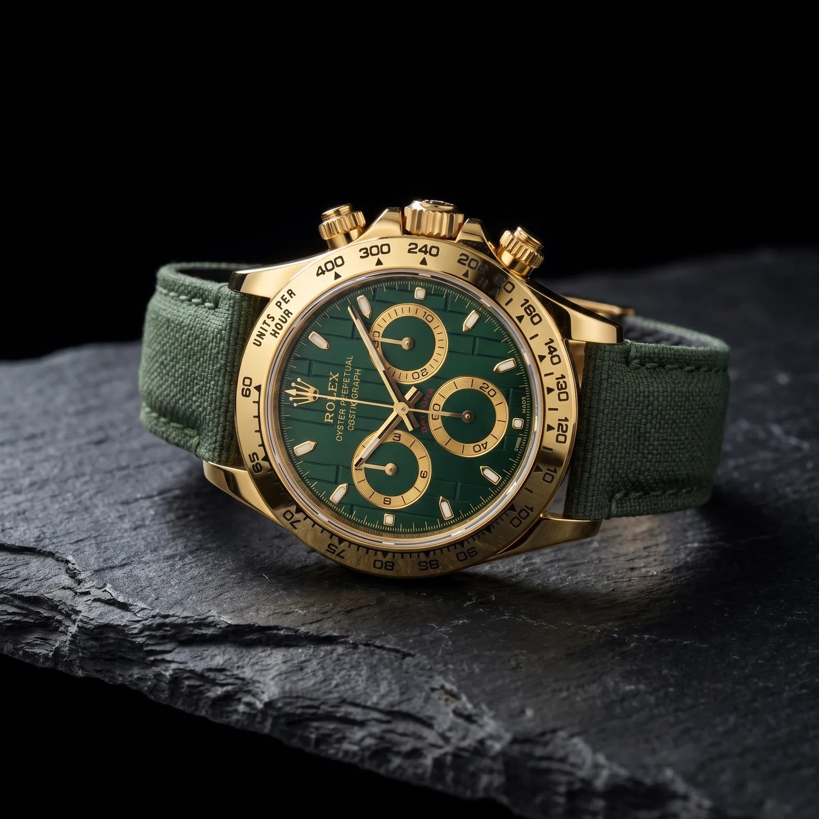 Teresa — Composition — Custom Daytona von Francesco Orsi Orologi