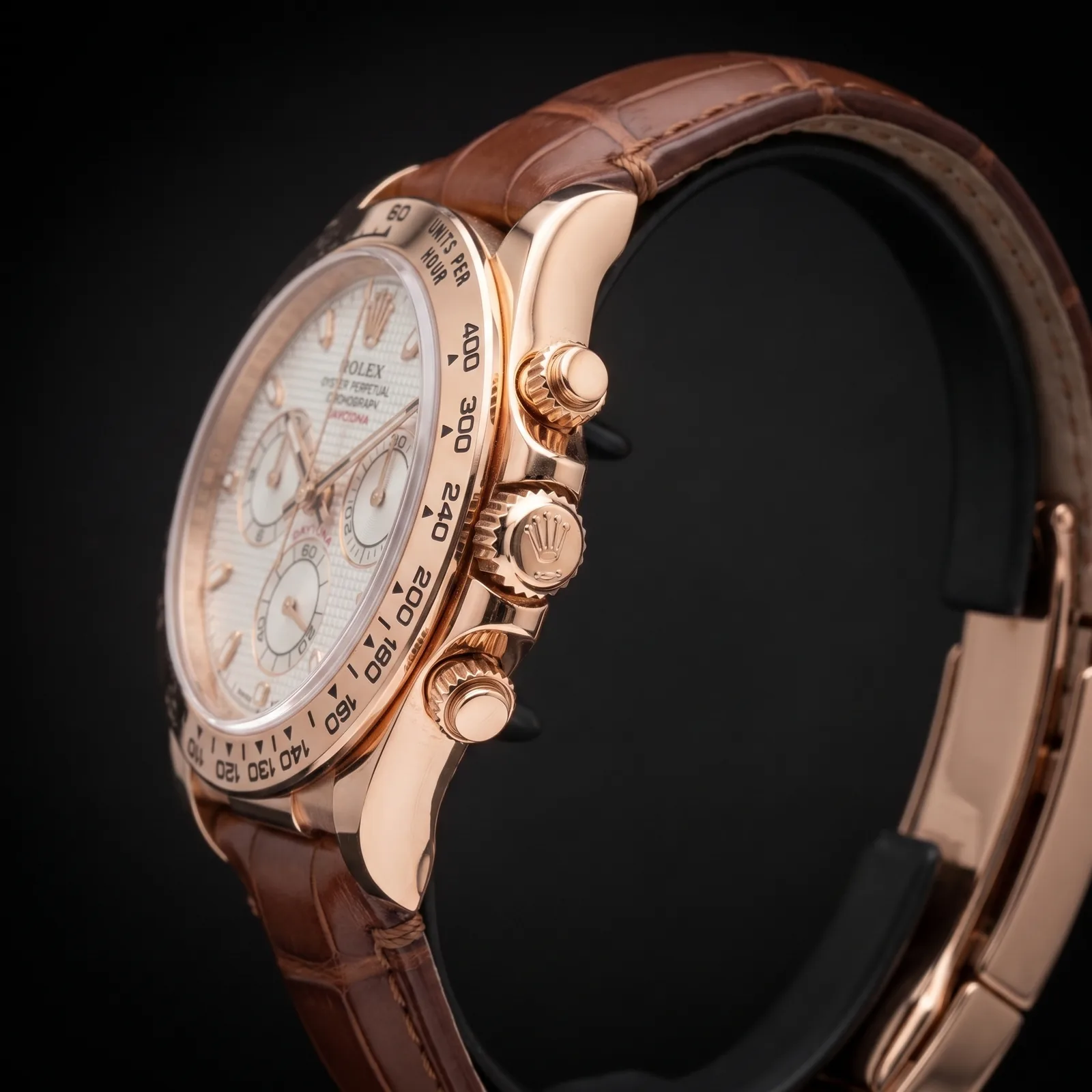 Valentina — Profile — Custom Daytona von Francesco Orsi Orologi