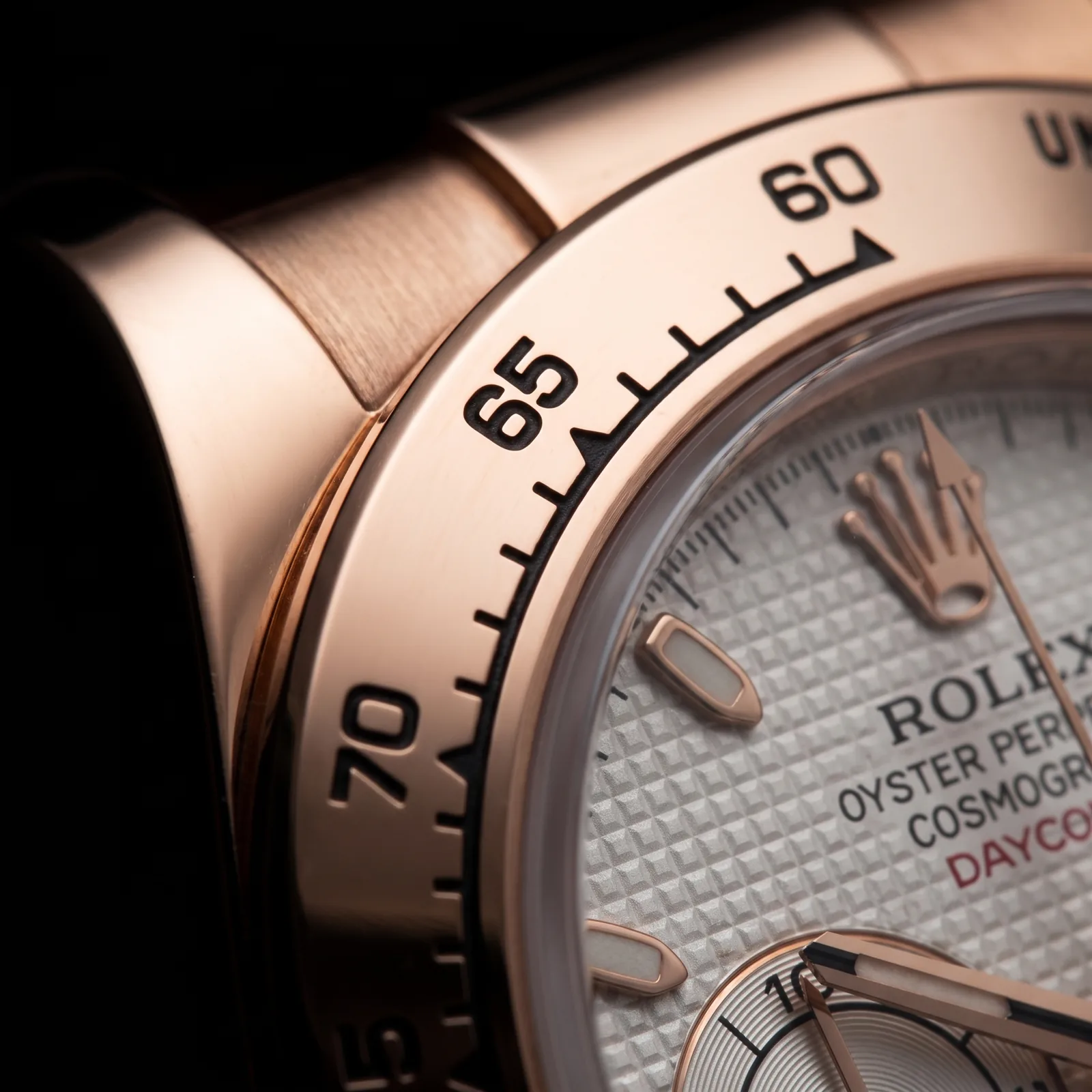 Valentina — Bezel — Custom Daytona von Francesco Orsi Orologi