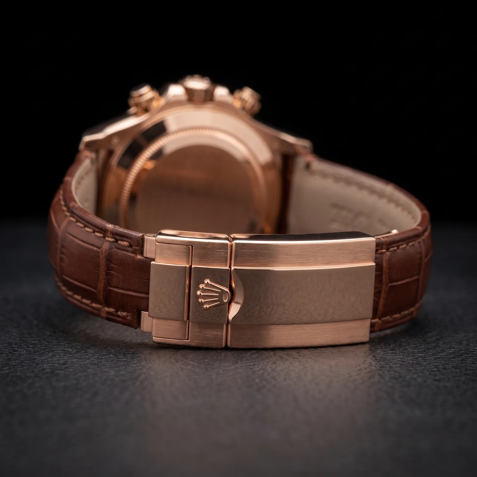 Valentina — Strap & clasp — Custom Daytona von Francesco Orsi Orologi