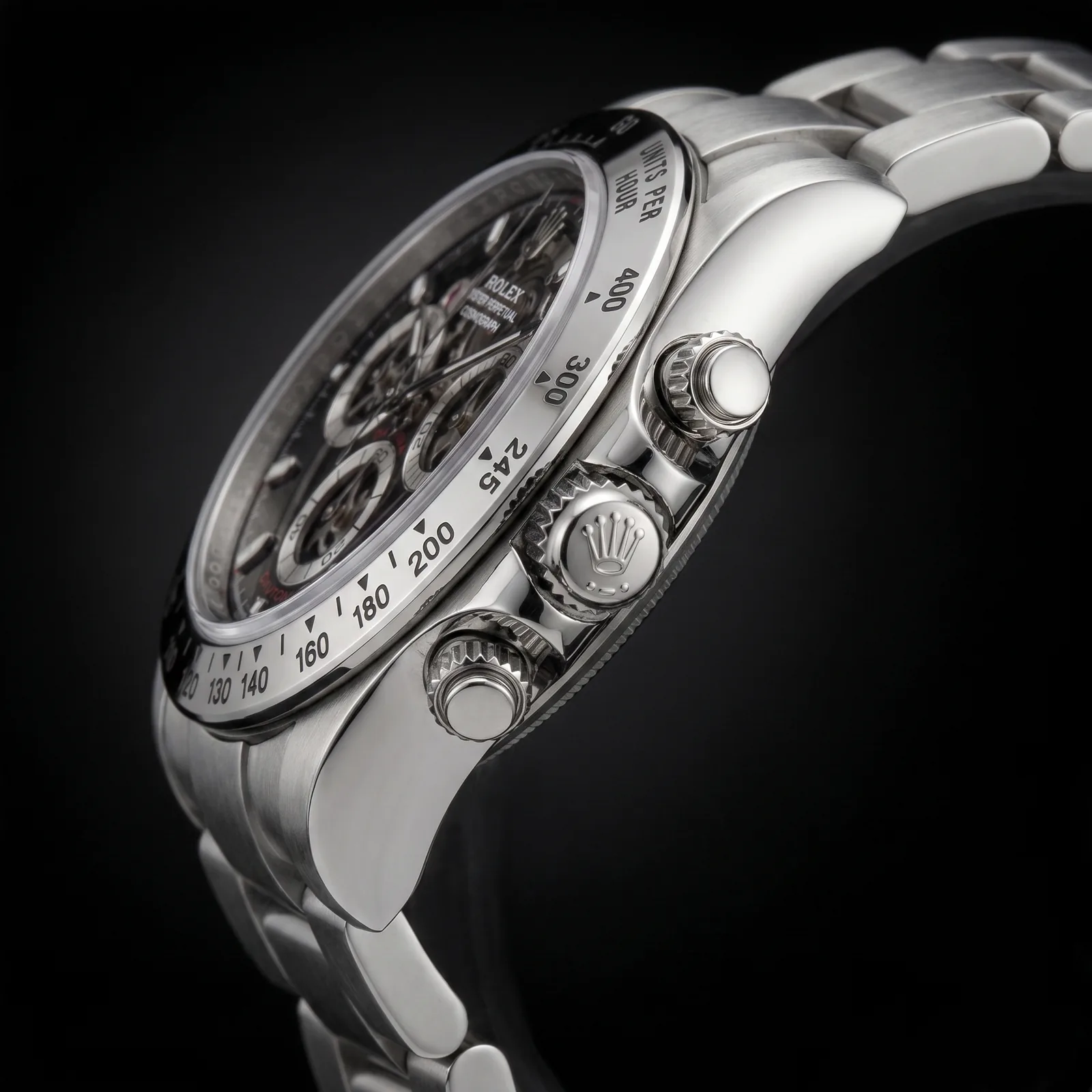 Vittoria — Profile — Custom Daytona von Francesco Orsi Orologi