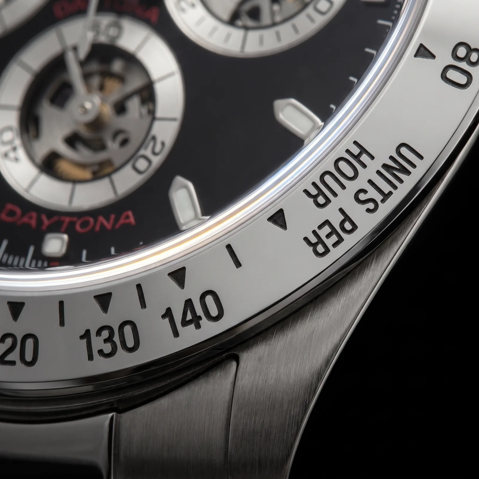Vittoria — Bezel — Custom Daytona von Francesco Orsi Orologi
