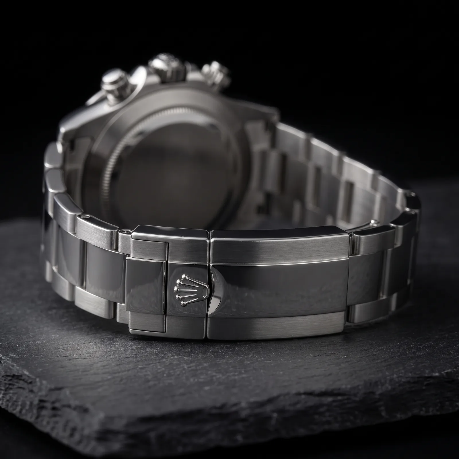 Vittoria — Strap & clasp — Custom Daytona von Francesco Orsi Orologi