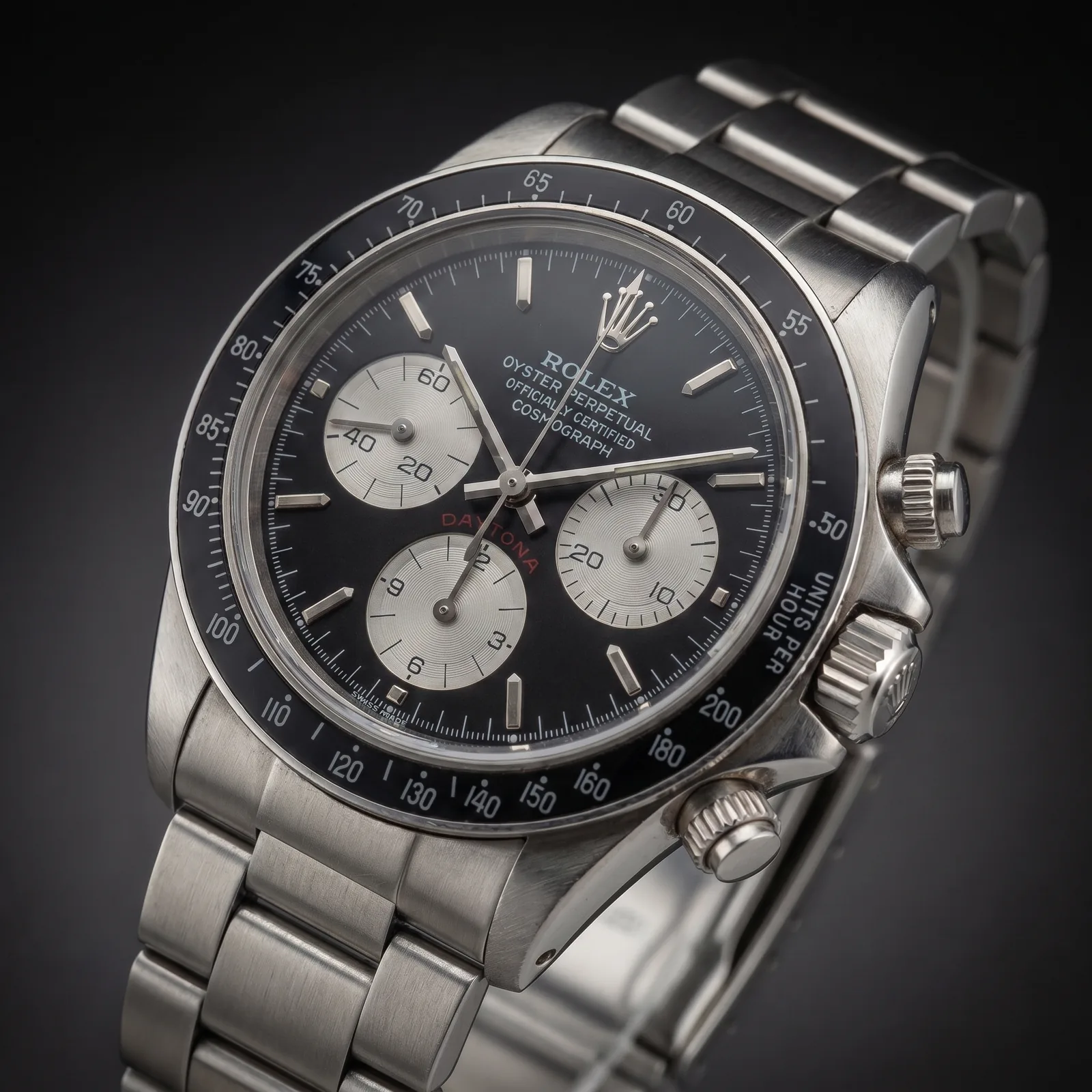 Viviana — Perspective — Custom Daytona von Francesco Orsi Orologi