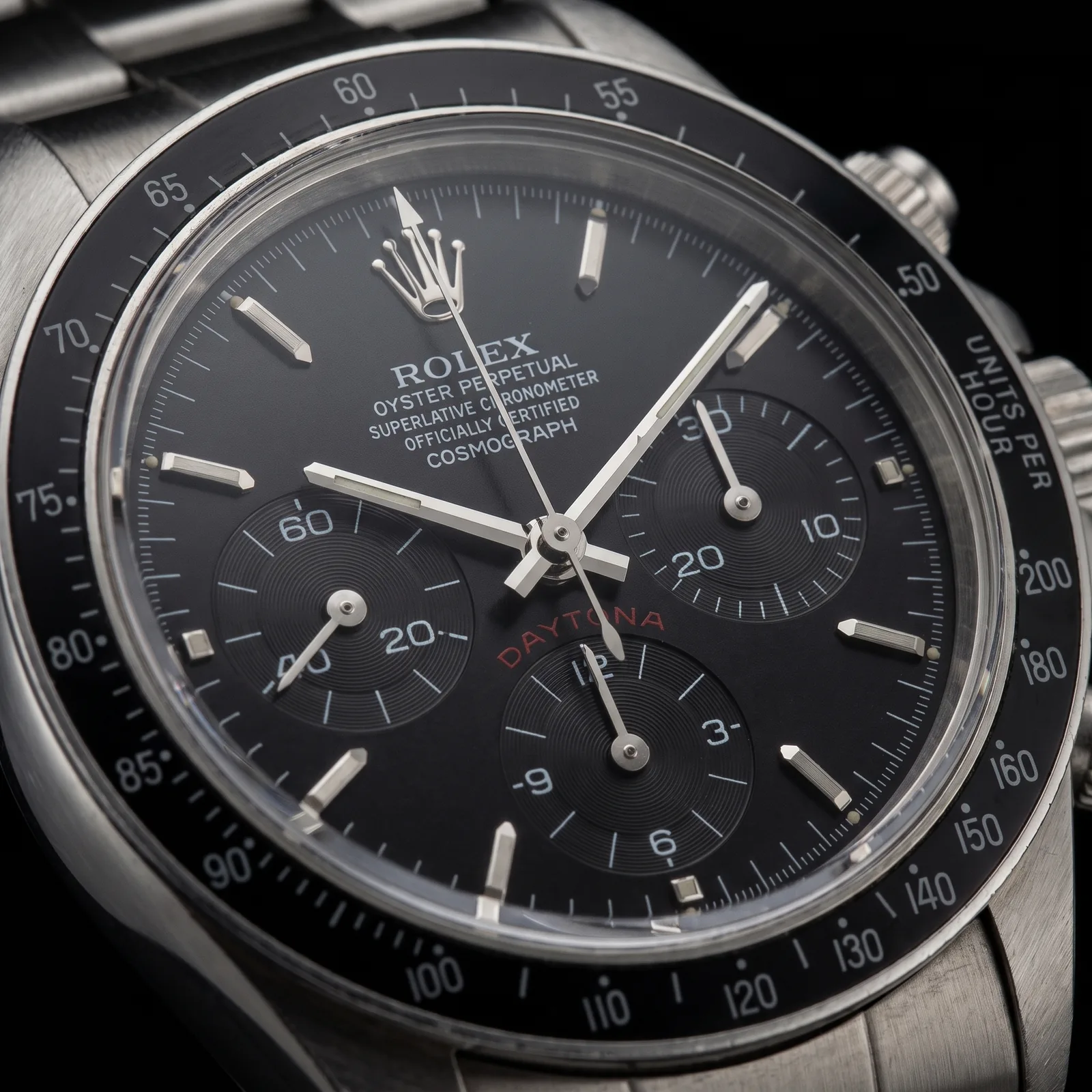 Viviana — Dial — Custom Daytona von Francesco Orsi Orologi