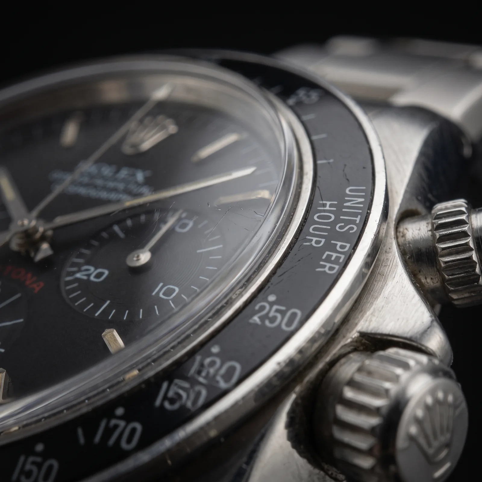 Viviana — Bezel — Custom Daytona von Francesco Orsi Orologi