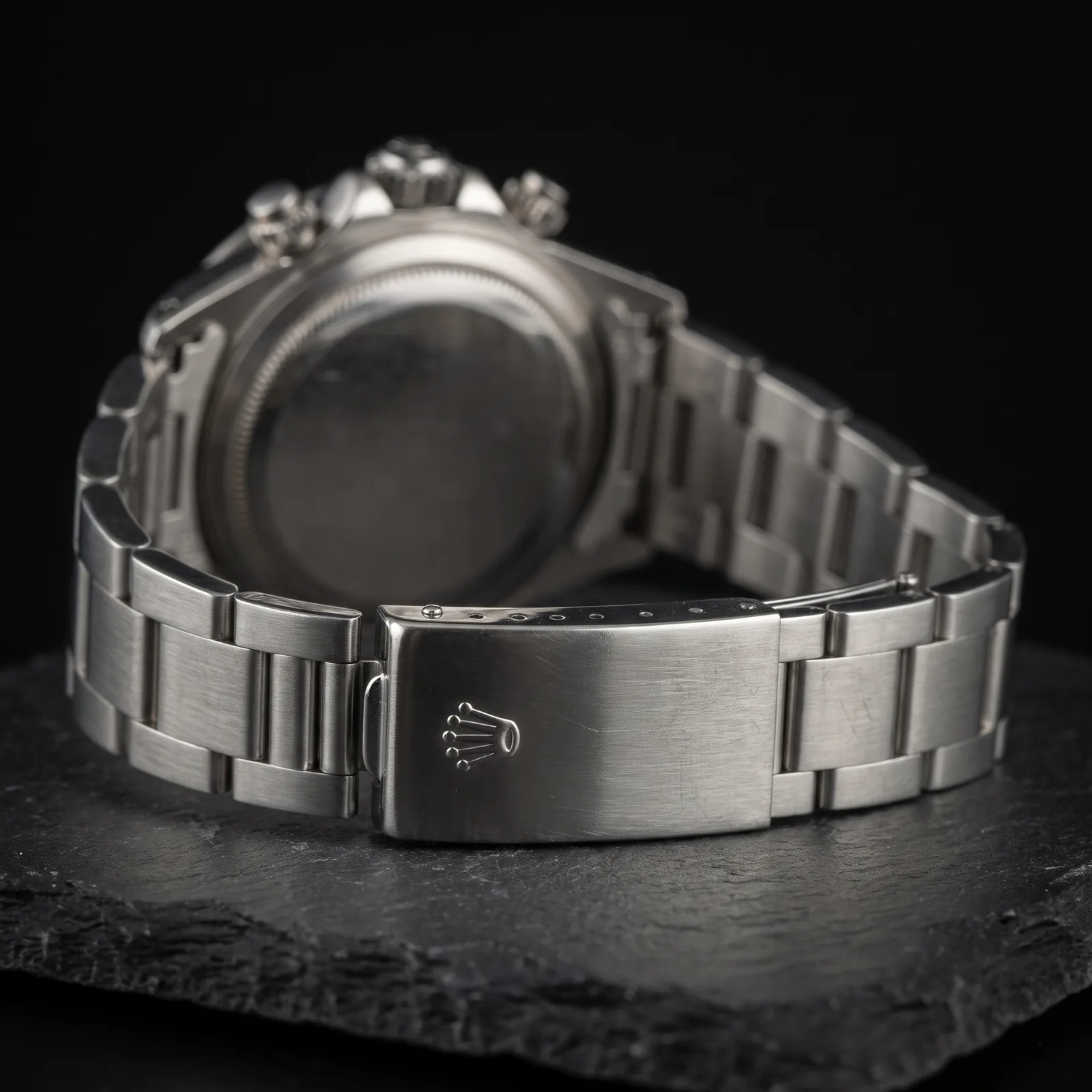 Viviana — Strap & clasp — Custom Daytona von Francesco Orsi Orologi