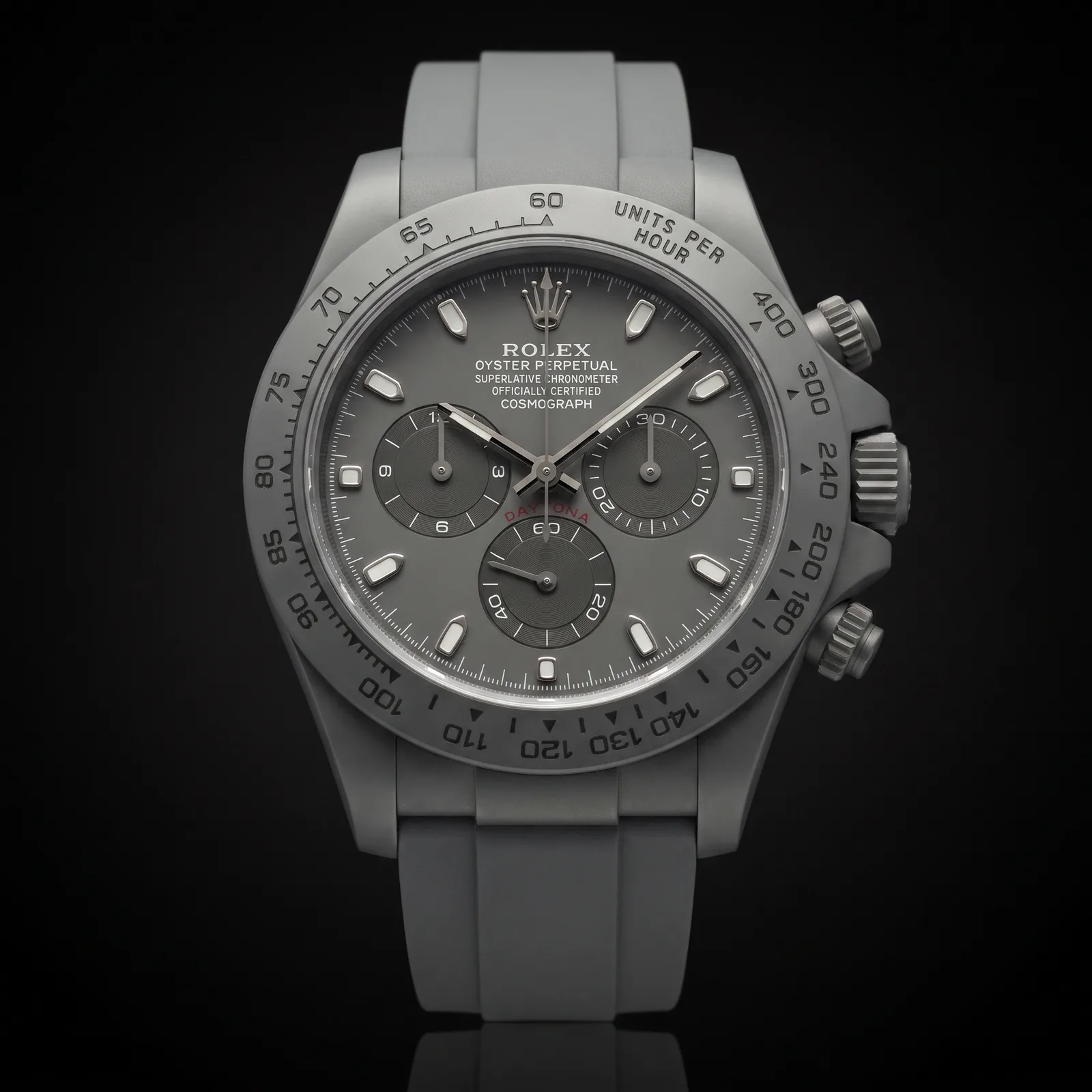 Weronika — Custom Rolex Daytona von Francesco Orsi Orologi