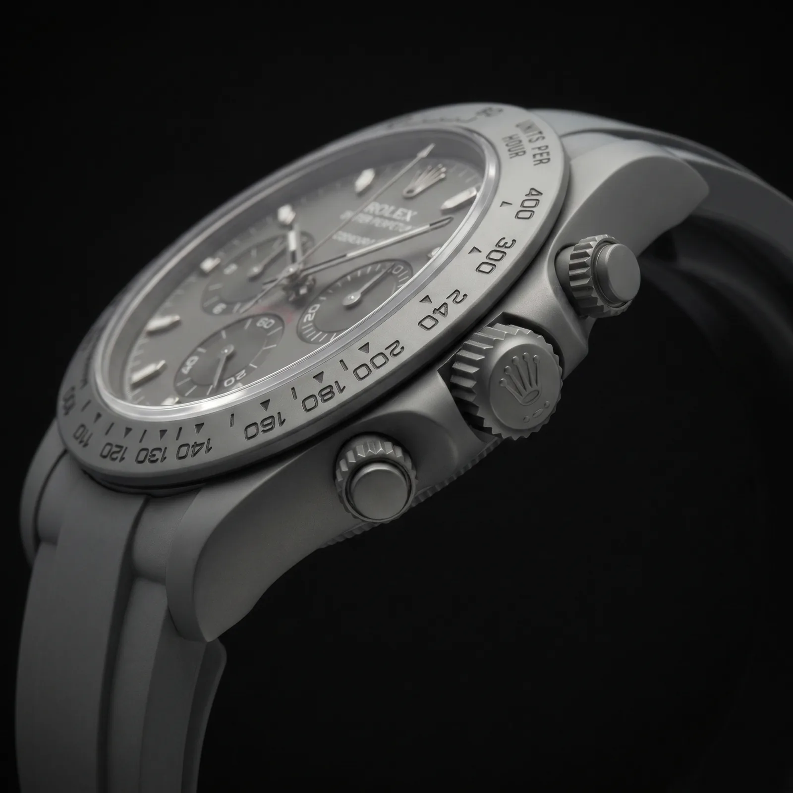 Weronika — Profile — Custom Daytona von Francesco Orsi Orologi