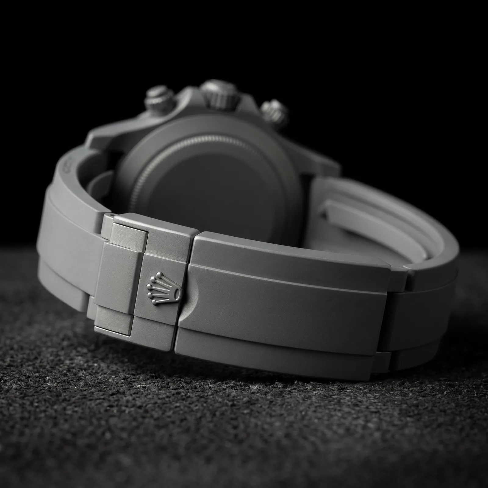 Weronika — Strap & clasp — Custom Daytona von Francesco Orsi Orologi