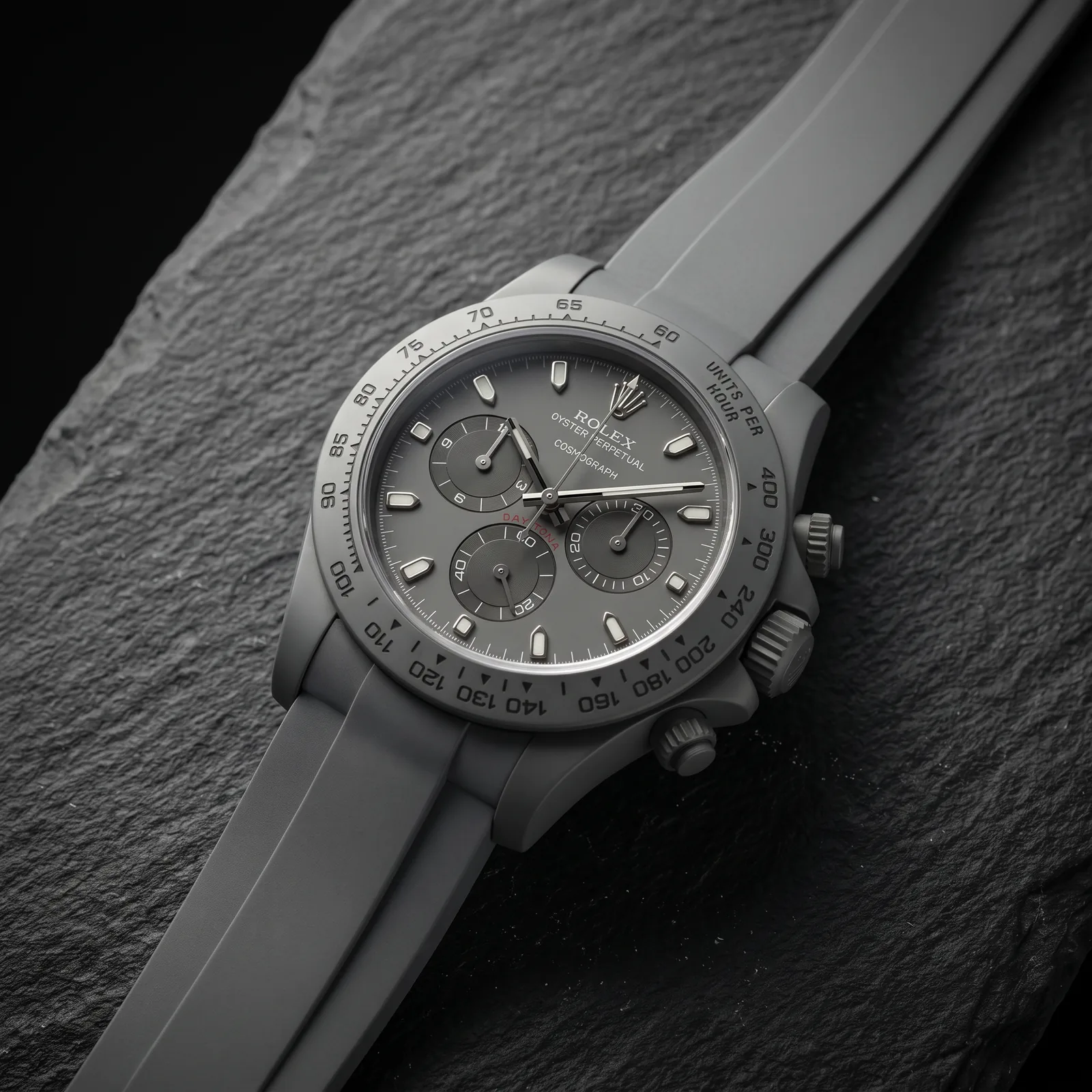 Weronika — Composition — Custom Daytona von Francesco Orsi Orologi