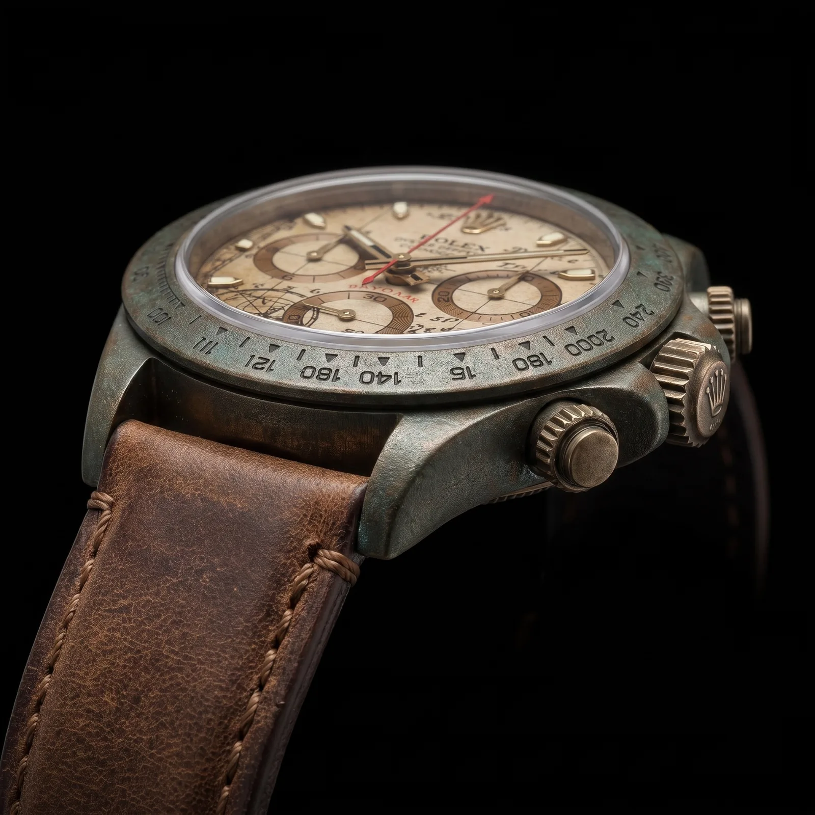 Wiktoria — Profile — Custom Daytona von Francesco Orsi Orologi