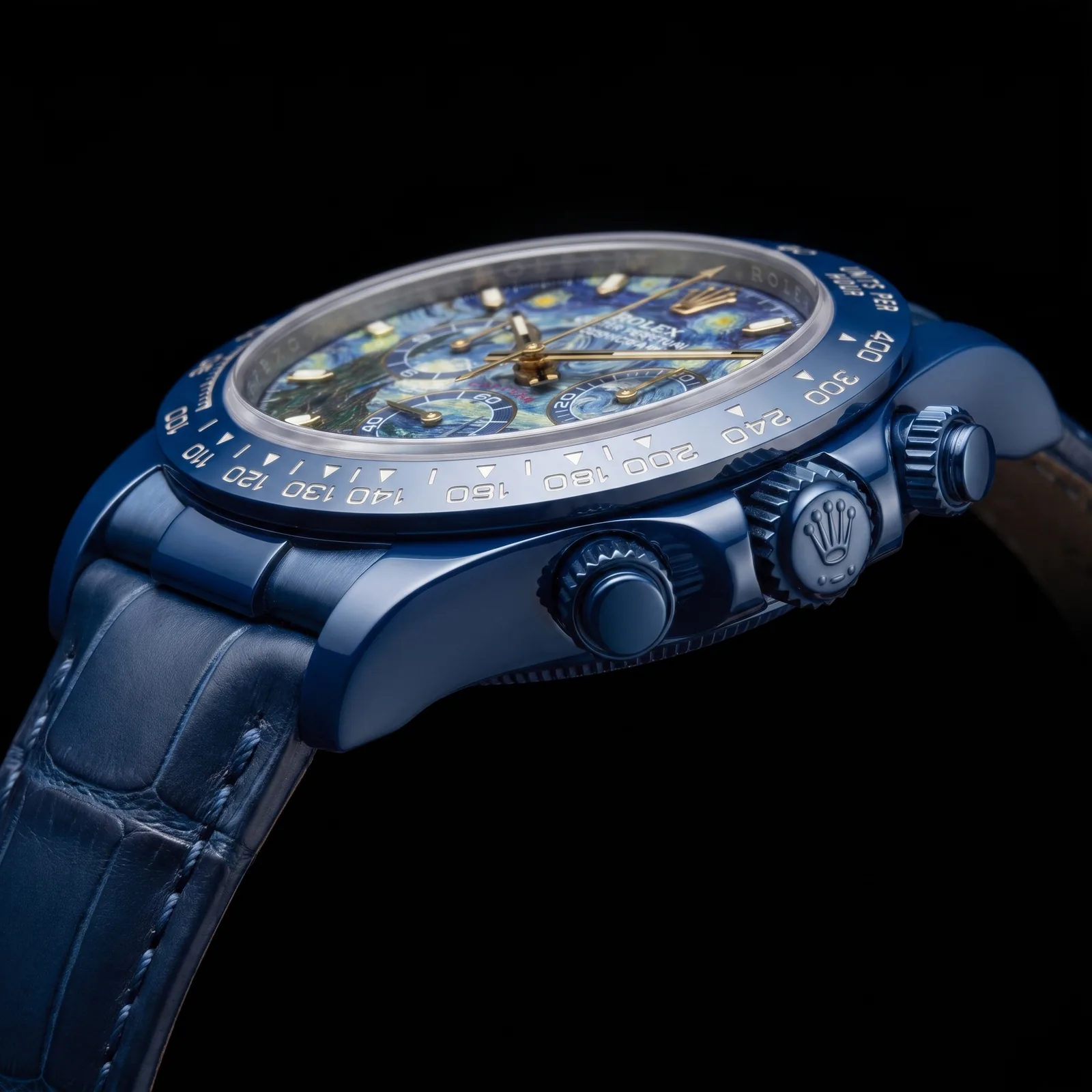 Zofia — Profile — Custom Daytona von Francesco Orsi Orologi
