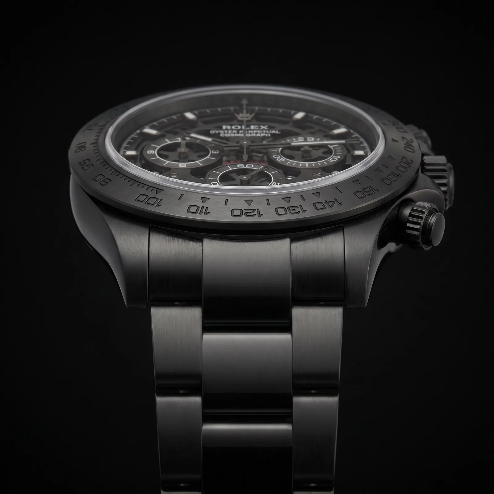 Zuzanna — Profile — Custom Daytona von Francesco Orsi Orologi