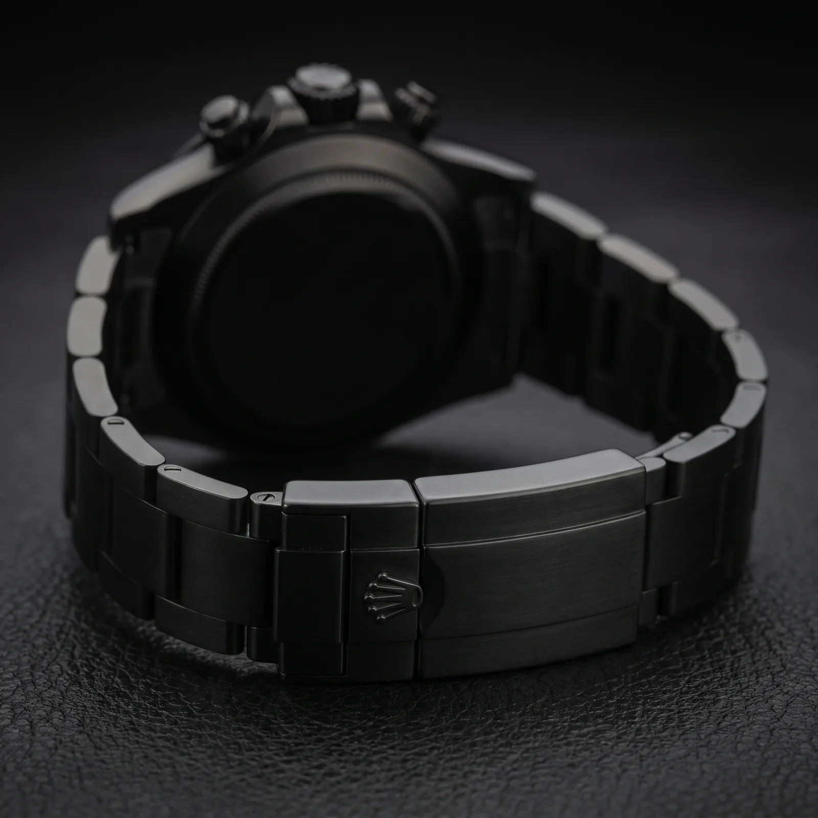 Zuzanna — Strap & clasp — Custom Daytona von Francesco Orsi Orologi