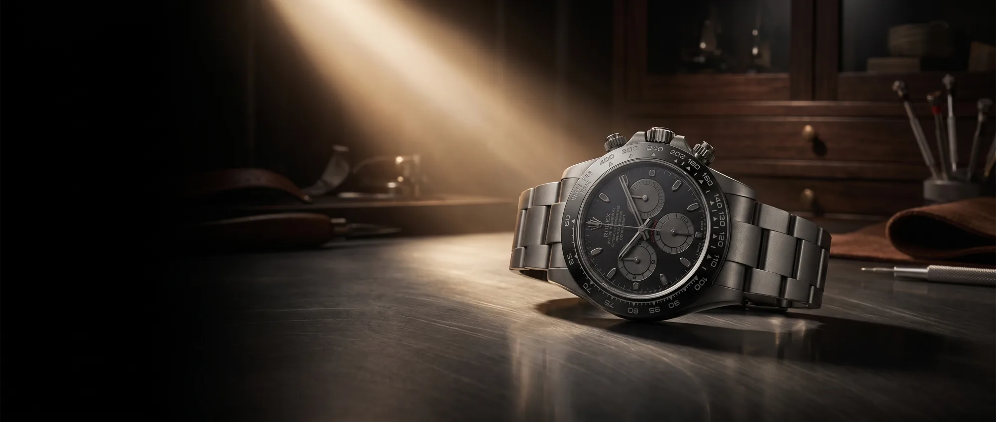Francesco Orsi Orologi — Custom Daytona Atelier